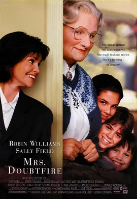 Mrs.Doubtfire