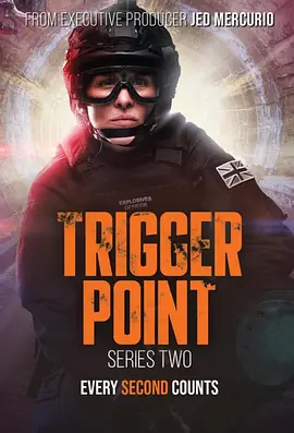 一触即发第二季TriggerPointSeason2