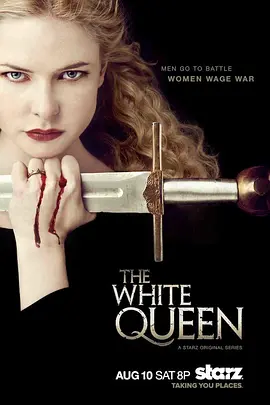 白王后TheWhiteQueen