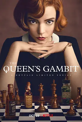 后翼弃兵TheQueen'sGambit