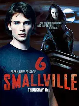 超人前传第六季SmallvilleSeason6