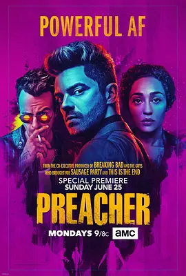 传教士第二季PreacherSeason2