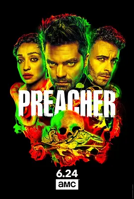 传教士第三季PreacherSeason3