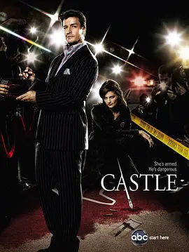 灵书妙探第二季CastleSeason2