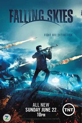 陨落星辰第四季FallingSkiesSeason4